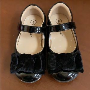 Cat and jack toddler girls dress shoes